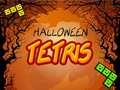 Gra Halloween Tetris