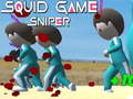 Gra Squid Game Sniper