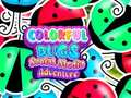 Gra Colorful Bugs Social Media Adventure