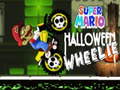 Gra Super Mario Halloween Wheelie