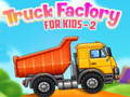 Gra Trcuk Factory For Kids-2