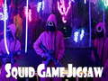 Gra Squid Game Jigsaw