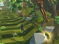 Gra Tarzan Run 3D