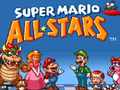 Gra Super Mario All-Stars
