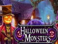 Gra Halloween Monsters