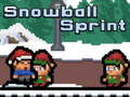 Gra Snowball Sprint