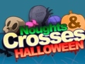 Gra Noughts & Crosses Halloween 