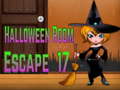 Gra Amgel Halloween Room Escape 17