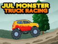 Gra Jul Monster Truck Racing