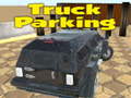 Gra Truck Parking 
