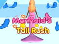 Gra Mermaid's Tail Rush