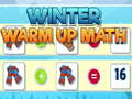 Gra Winter Warm Up Math