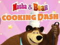 Gra Masha And Bear Cooking Dash