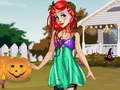 Gra Princess Or Zombie Halloween