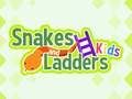 Gra Snakes and Ladders Kids
