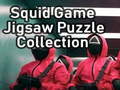 Gra Squid Game Jigsaw Puzzle Collection