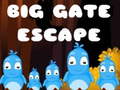 Gra Big Gate Escape