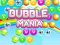 Gra Bubble Mania 