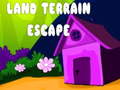 Gra Land Terrain Escape