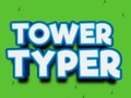 Gra Tower Typer