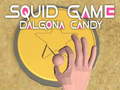 Gra Squid Game Dalgona Candy 