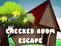 Gra Checked room escape