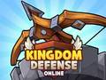 Gra Kingdom Defense Online