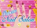 Gra Princess Nail Salon 