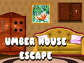 Gra Umber House Escape