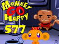 Gra Monkey Go Happy Stage 577