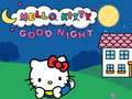 Gra Hello Kitty Good Night