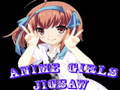Gra Anime Girls Jigsaw
