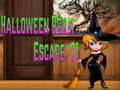 Gra Amgel Halloween Room Escape 21