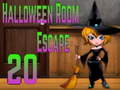 Gra Amgel Halloween Room Escape 20