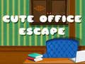 Gra Cute Office Escape