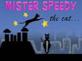 Gra Mister Speedy the Cat