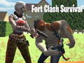 Gra Fort clash survival
