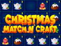 Gra Christmas Match N Craft