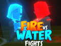 Gra Fire vs Water Fights