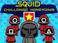 Gra Squid Challenge Honeycomb