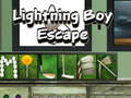 Gra Lightning Boy Escape