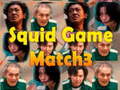 Gra Squid Game Match3