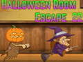 Gra Amgel Halloween Room Escape 22