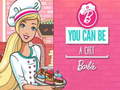 Gra You Can Be A Chef Barbie