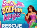Gra Barbie Dolphin Magic Rescue 