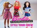 Gra Barbie Fashionistas Style Your Crew