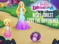 Gra Barbie DreamTopia Wispy Forest Spot The Difference