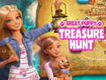 Gra Great Puppy Treasure Hunt