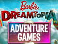 Gra Barbie Dreamtopia Adventure Games
