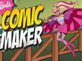 Gra Barbie Princess Power: Comic Maker